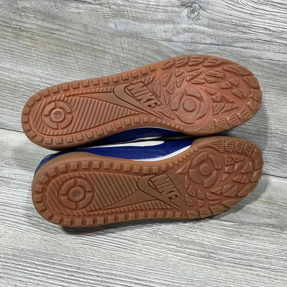Nike Terra Manta HQ4502-400 Blue & White Gum Sole Sneakers Men's Size 13 New